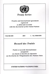 Treaty Series 3093