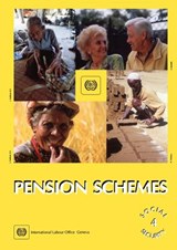 Pension Schemes - T. Whitaker - 9789221107378
