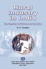 Rural Industry in India. Policy Perspectives, Past Performance and Future Options - G. Chadha - 9789221119135