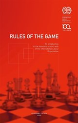 Rules of the Game - International Labour Office - 9789221321859