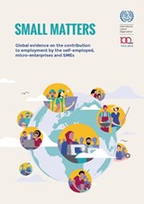 Small Matters - International Labour Office - 9789221339908
