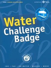 YUNGA Water Challenge Badge