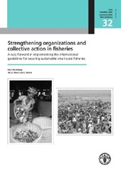 Strengthening organizations and collective action in fisheries