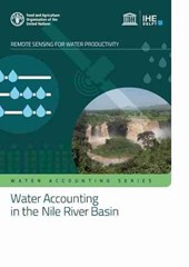 Water accounting in the Nile River Basin