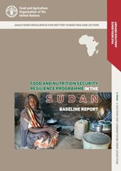Food and nutrition security resilience programme in the Sudan