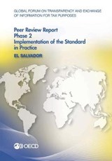 Global Forum on Transparency and Exchange of Information for Tax Purposes Peer Reviews - Oecd - 9789264250741
