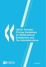 OECD transfer pricing guidelines for multinational enterprises and tax administrations - Organisation for Economic Co-operation and Development - 9789264262737