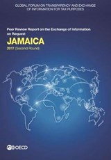 Global Forum on Transparency and Exchange of Information for Tax Purposes - Oecd - 9789264280236