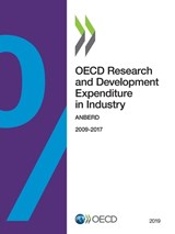 OECD research and development expenditure in industry - Organisation for Economic Co-operation and Development - 9789264313385
