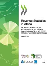 Revenue Statistics in Africa 2024 - Oecd - 9789264804760