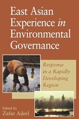 East Asian Experience in Environmental Governance -  - 9789280810721