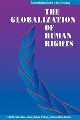 The Globalization of Human Rights - Jean-Marc Coicaud - 9789280810806