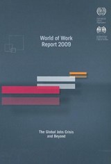 World of work report 2009 - International Labour Office - 9789290149088
