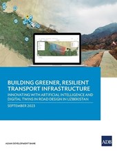 Building Greener, Resilient Transport Infrastructure
