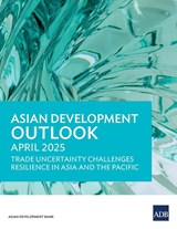 Asian Development Outlook (ADO) April 2025 - Asian Development Bank - 9789292772758