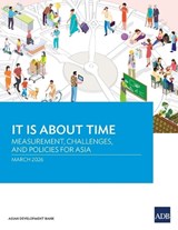 It Is About Time - Asian Development Bank - 9789292777333