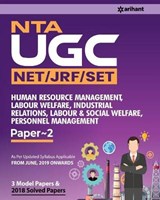 UGC Net Human Resource Management Labour Welfare and Industrial Relations Labour and Social Welfare 2019 - Arihant Experts - 9789313198000