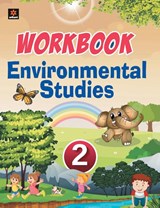 Workbook Environmental Studies Class 2 2020 - Arihant Experts - 9789313198031