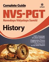 Nvs-Pgt History Guide 2019 -  - 9789313198109