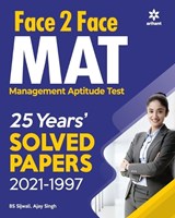 Face 2 Face MAT - Bs Sijwalii ; Ajay Singh - 9789325795372