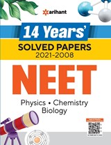 Aipmt Neet Solved (E) - Arihant Experts - 9789325795433