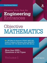 Objective Mathematics Vol 1 for Engineering Entrances 2022 - Amit M Agarwal - 9789326193337