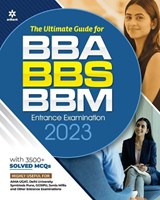 BBA Entrance Examination - Experts Compilation - 9789327191592