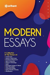 Modern Essays - Srishti Agarwal ;  Sana Fatima - 9789327193558