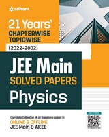 JEE Main Chapterwise Physics - Arihant Experts - 9789327194579