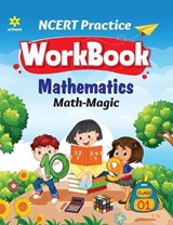 Ncert Practice Workbook Mathematics Math Magic - Experts Compilation - 9789327196696