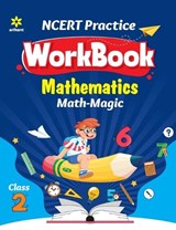 Ncert Practice Workbook Mathematics Maths Magic Class 2nd - Experts Compilation - 9789327196733