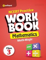 NCERT Practice Workbook Mathematics Math-Magic Class 3rd - Rashmi Jaiswal - 9789327196771