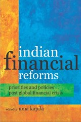 Indian Financial Reforms - Uma Kapila - 9789332700079