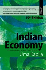 Indian Economy 2014-15 - KAPILA,  Uma - 9789332701670