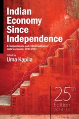Indian Economy Since Independence 2014-15 - Uma Kapila - 9789332701724