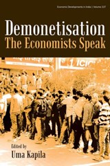 Demonetisation - Uma Kapila - 9789332703971