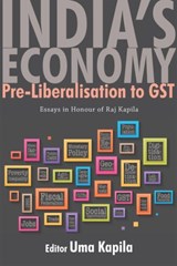 India's Economy - Uma Kapila - 9789332704312