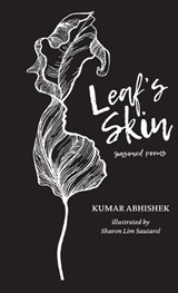 Leaf's Skin: Seasoned Poems, Casebound - Kumar Abhishek - 9789334269055