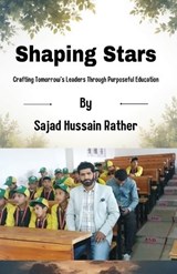 Shaping Stars - Sajad Hussain Rather - 9789347259593