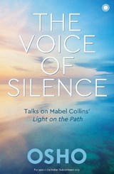 The Voice of Silence - Osho - 9789348098504