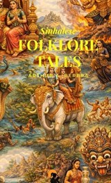Sinhalese Folklore Tales Arthur A Perera Hardback Edition Sasa Publishing Classic Series 2026 - Arthur a Perera - 9789348584151