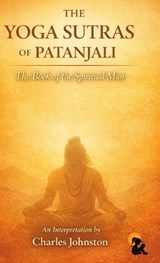 The Yoga Sutra Of Patanjali Patanjali Paperback Edition Sasa Publishing Classic Series 2026 - Charles Johnston - 9789348584519