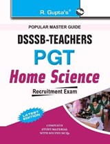 Dsssb Teachers Pgt Home Science - R. Gupta - 9789350120187