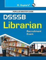 Dsssb - Rph Editorial Board - 9789350123553