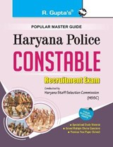 Haryana Police - Rph Editorial Board - 9789350127094