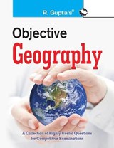 Objective Geography - Rph Editorial Board - 9789350127551