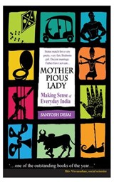 Mother Pious Lady - Santosh Desai - 9789350292839