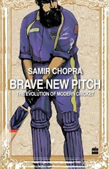 Brave New Pitch - Samir Chopra - 9789350293713