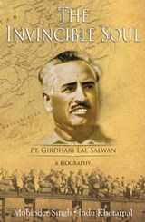 The Invincible Soul - Mohinder \ Khetarpal, Indu Singh - 9789350299364