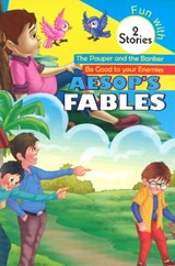 Pauper & the Banker / Be Good to Your Enemies - Discovery Kidz - 9789350561447
